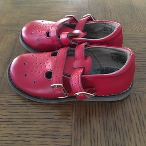 Danielle Double Strap Shoe Footmates